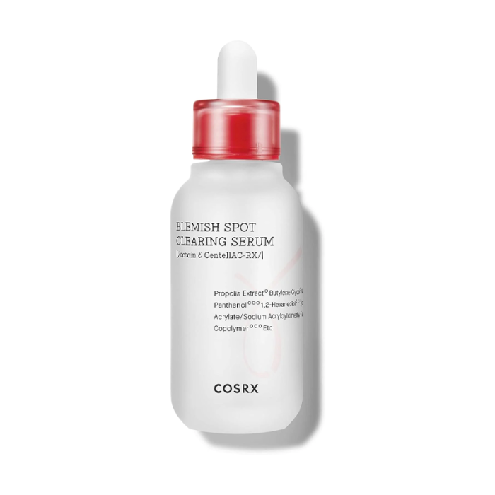 gorgeous COSRX AC Collection Blemish Spot Clearing Serum 40ml