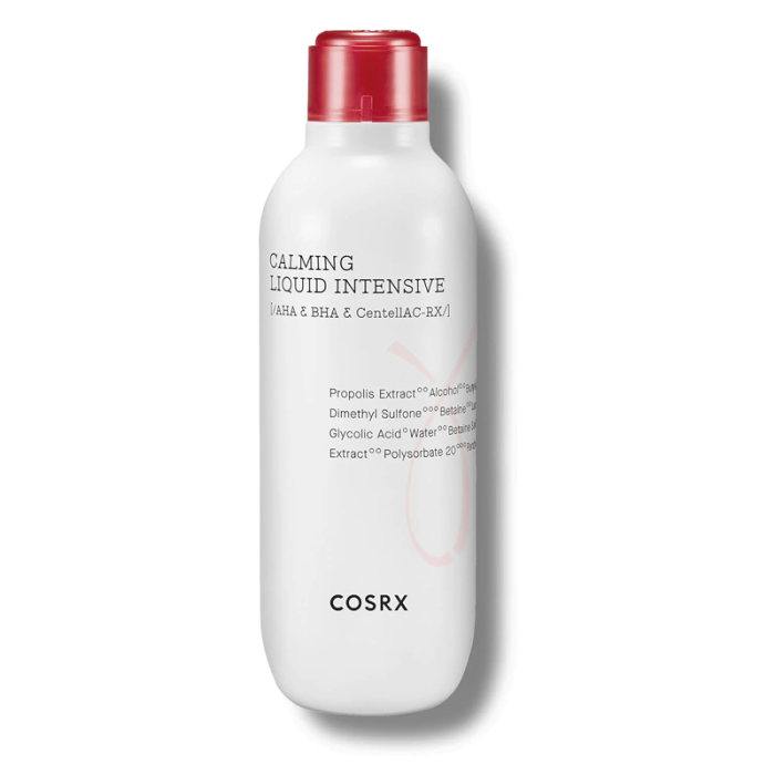 gorgeous COSRX AC Collection Calming Liquid Intensive 125ml