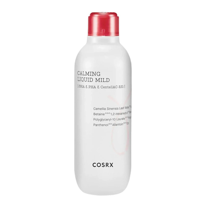 gorgeous COSRX AC Collection Calming Liquid Mild 125ml