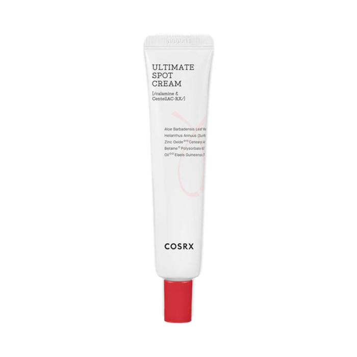 gorgeous COSRX AC Collection Ultimate Spot Cream 30g