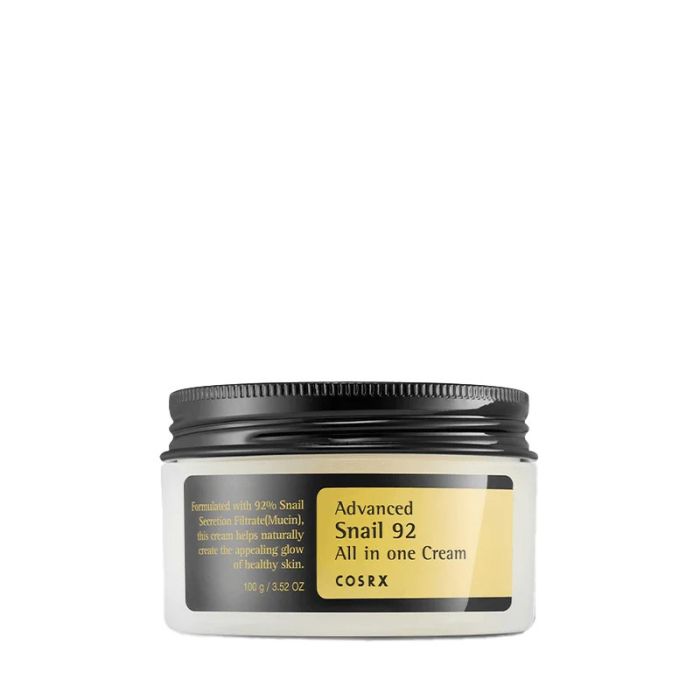 gorgeous COSRX Advanced Snail 92 All In One Cream 100ml