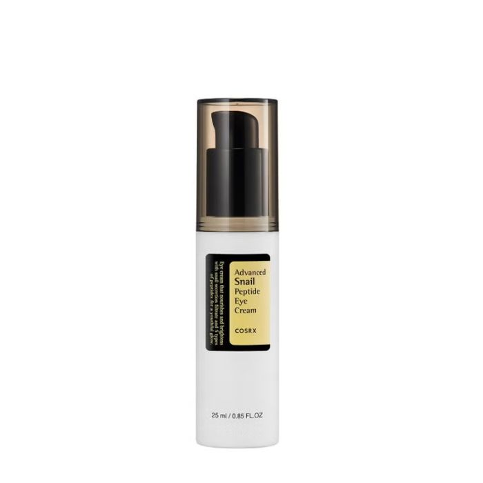 gorgeous COSRX Advanced Snail Peptide Eye Cream 25ml
