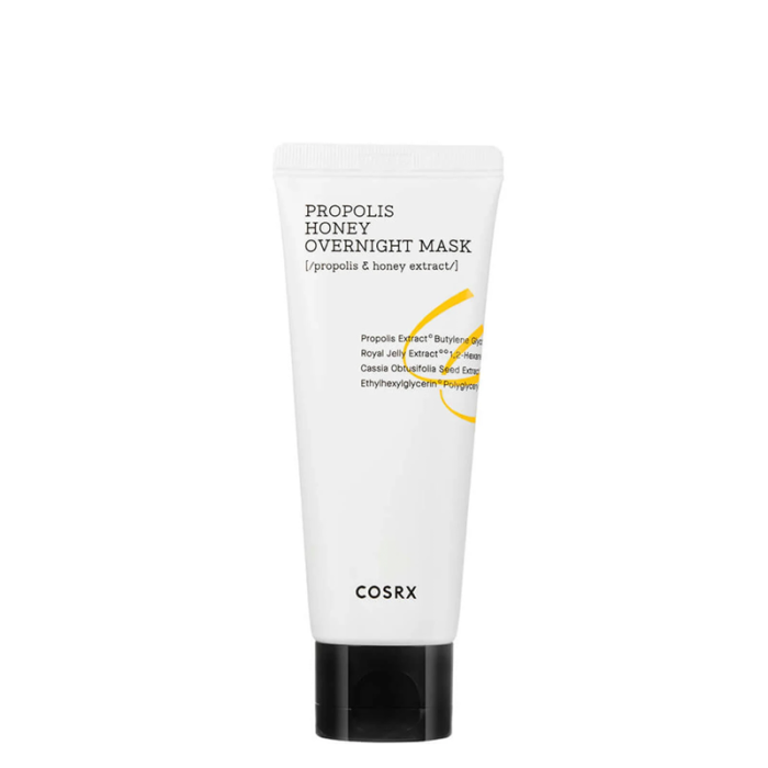 gorgeous COSRX Full Fit Propolis Honey Overnight Mask