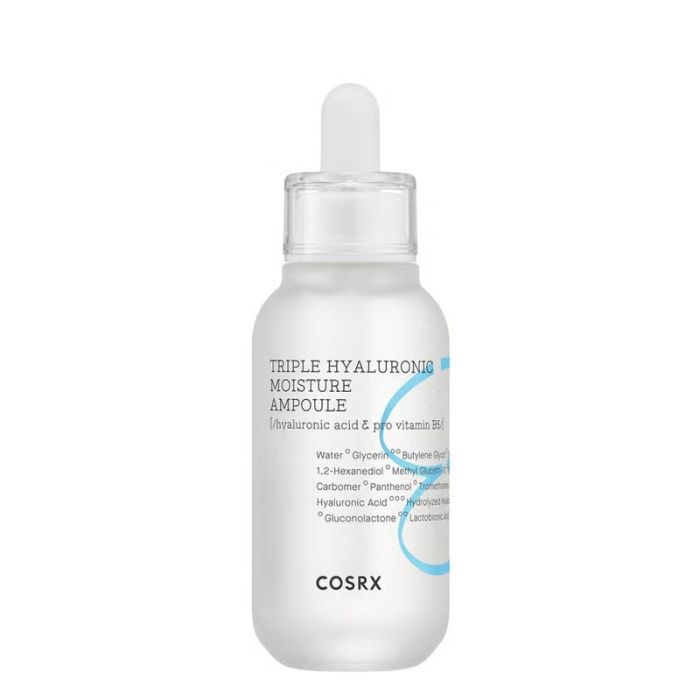 gorgeous COSRX Hydrium Triple Hyaluronic Moisture Ampoule 40ml