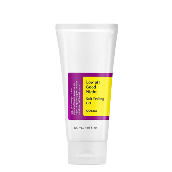 gorgeous COSRX Low pH Good Night Soft Peeling Gel 120ml