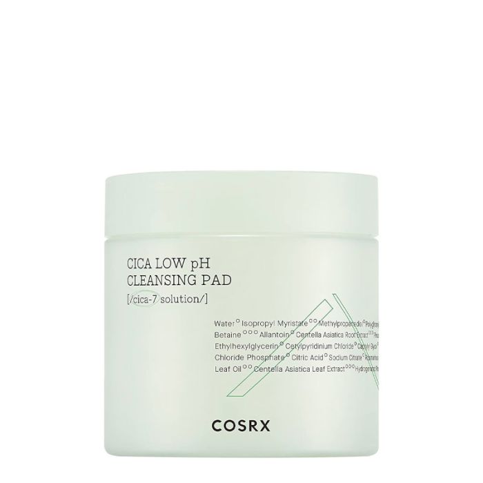 gorgeous COSRX Pure Fit Cica Low pH Cleansing Pad | 100 Sheets