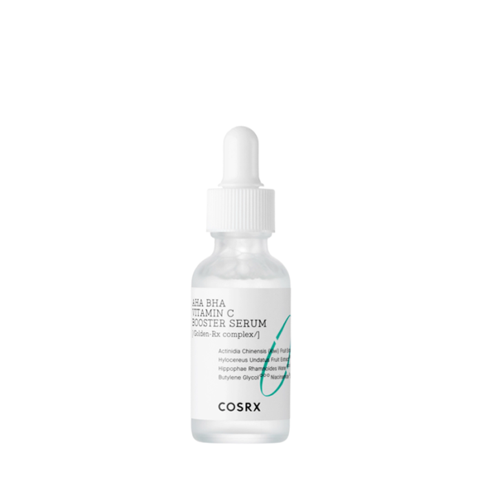 gorgeous COSRX Refresh AHA/BHA Vitamin C Booster Serum 30ml