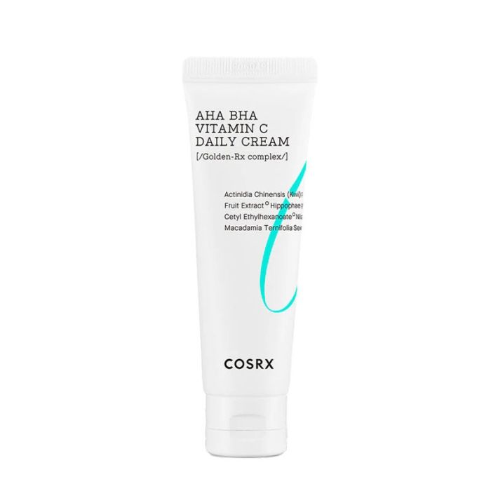 gorgeous COSRX Refresh AHA/BHA Vitamin C Daily Cream