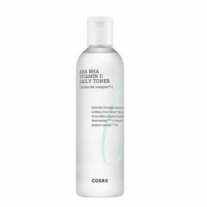 gorgeous COSRX Refresh AHA BHA Vitamin C Daily Toner 150ml