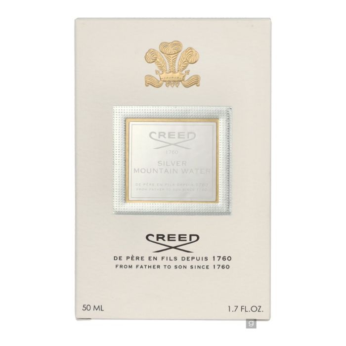 gorgeous Creed Silver Mountain Water Eau de Parfum Spray 50ml