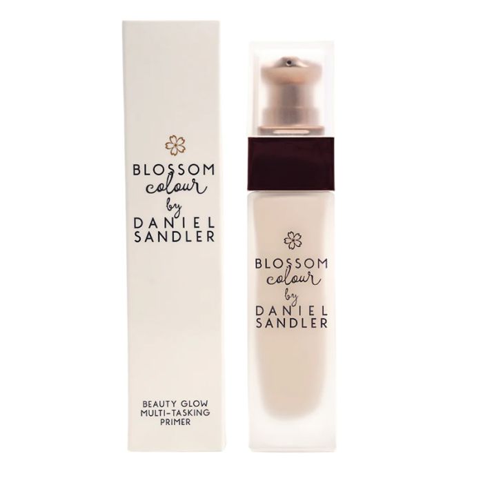gorgeous Daniel Sandler Colour Beauty Glow Multi-Tasking Primer 30ml