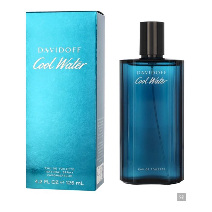 gorgeous Davidoff Cool Water Man Eau de Toilette Spray 125ml