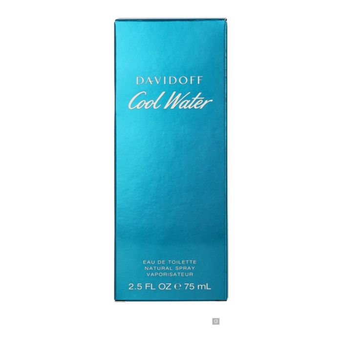 gorgeous Davidoff Cool Water Man Eau de Toilette Spray 75ml