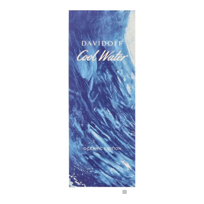 gorgeous Davidoff Cool Water Oceanic Eau de Toiletteion Eau de Toilette Spray 100ml
