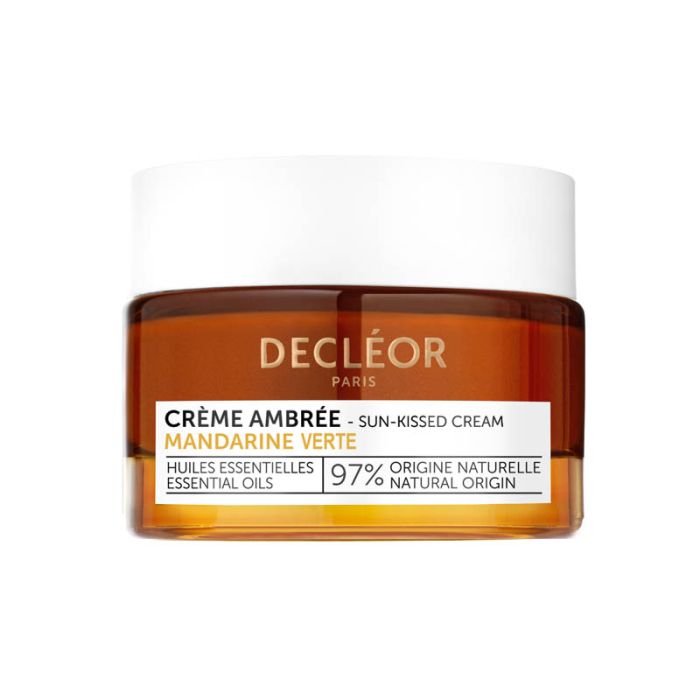 gorgeous DECLÉOR Green Mandarin Sun Kissed Glow Day Cream With Vitamin CG 50ml