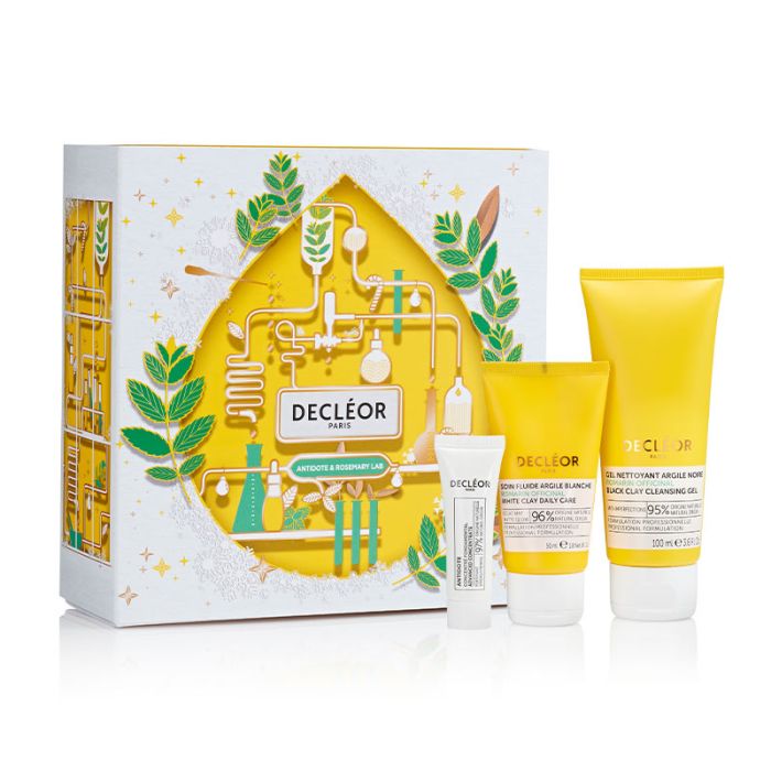 gorgeous DECLÉOR Rosemary Collection Worth £95.33