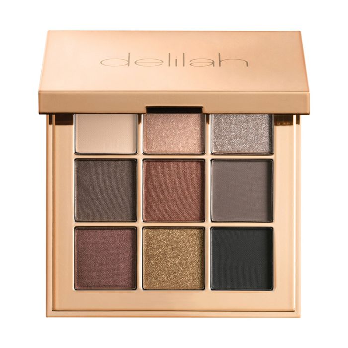 gorgeous delilah Colour Intensity Eyeshadow Palette - Various Shades Available