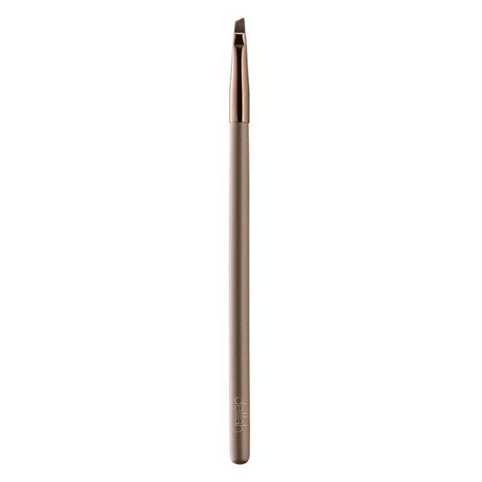 gorgeous delilah Cosmetics Angled Liner Precision Brush