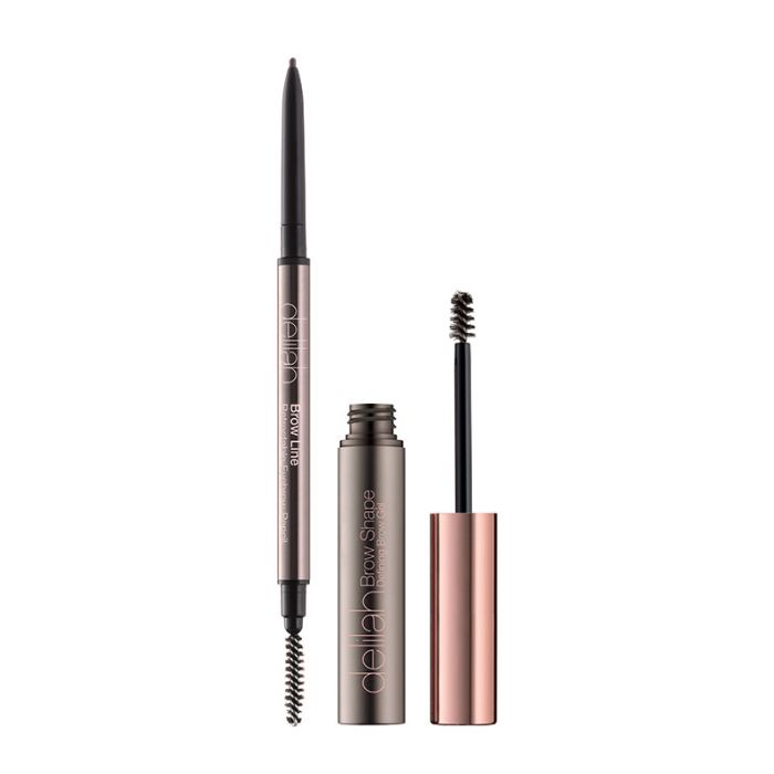 gorgeous delilah Cosmetics Beautiful Brows Collection - Various Shades Available Worth £40