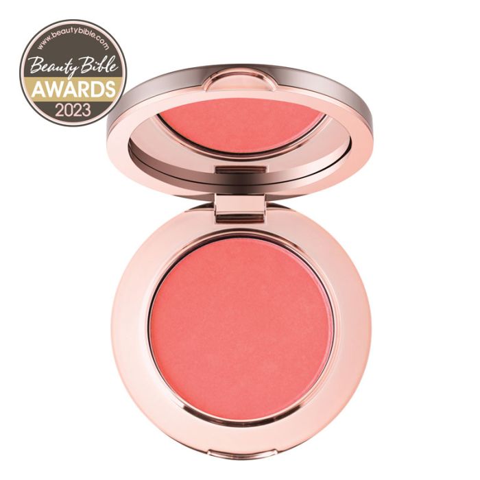 gorgeous delilah Cosmetics Colour Blush Compact Powder Blusher - Clementine