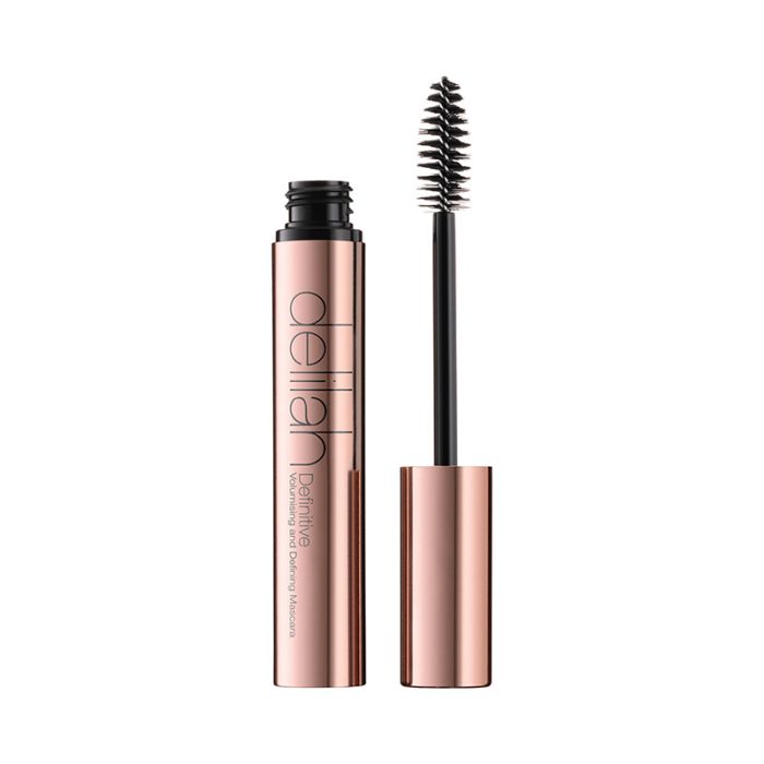 gorgeous delilah Cosmetics Definitive Volumising & Defining Mascara - Carbon