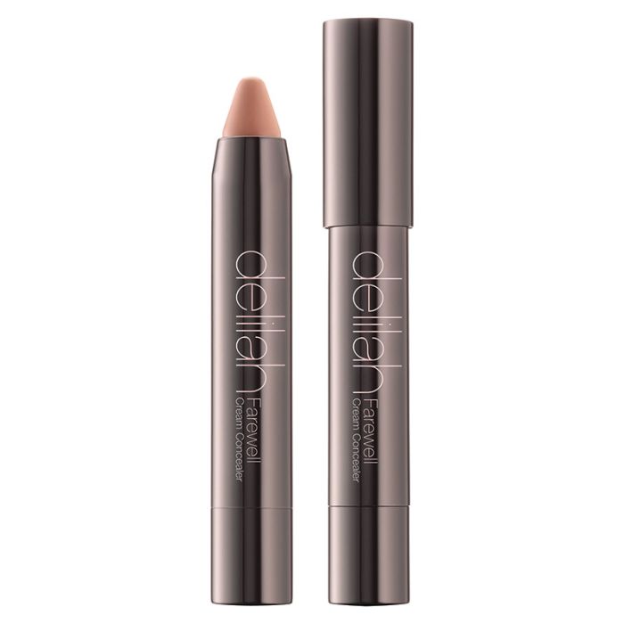 gorgeous delilah Cosmetics Farewell Cream Concealer - Various Shades Available