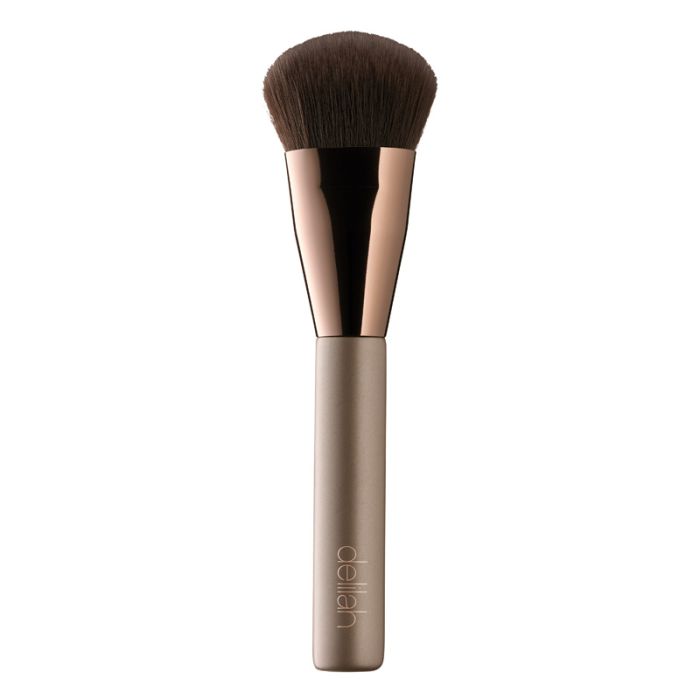 gorgeous delilah Cosmetics Full Coverage Foundation Brush