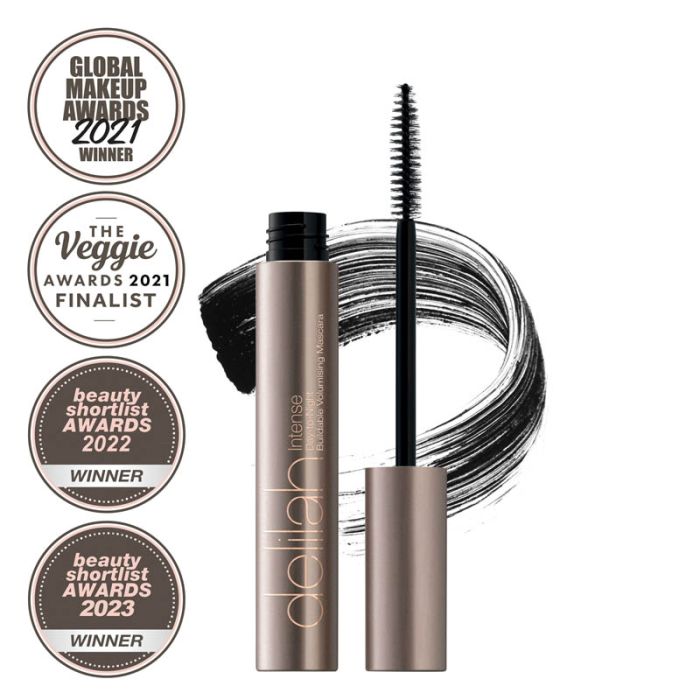gorgeous delilah Cosmetics Intense Day-to-Night Buildable Volumising Mascara
