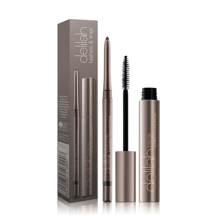 gorgeous delilah Cosmetics Lashes and Liner Collection - Worth £49