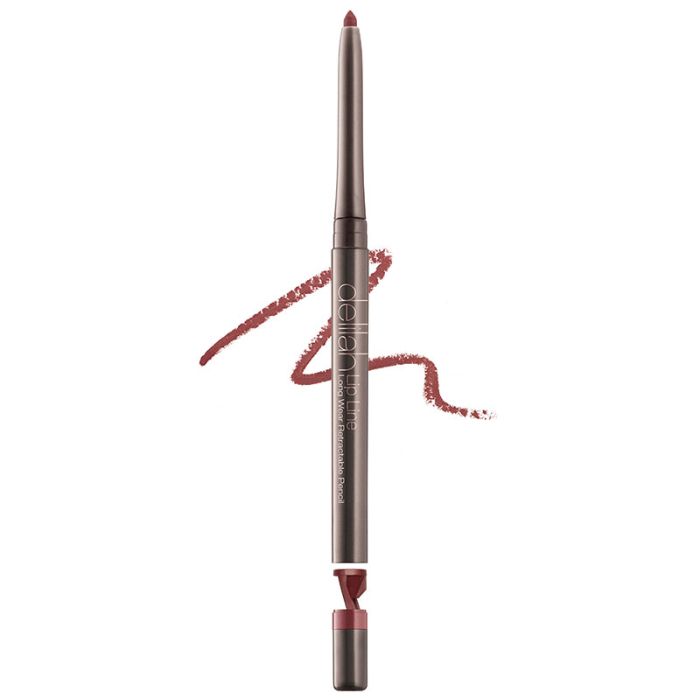 gorgeous delilah Cosmetics Lip Line Longwear Retractable Pencil