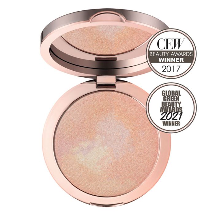 gorgeous delilah Cosmetics Pure Light Illuminating Powder - Various Shades Available