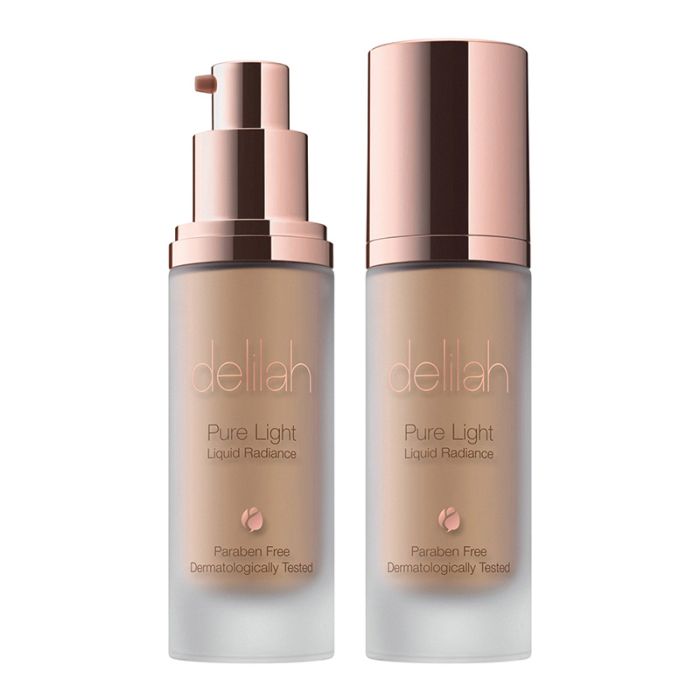 gorgeous delilah Cosmetics Pure Light Liquid Radiance 30ml- Halo