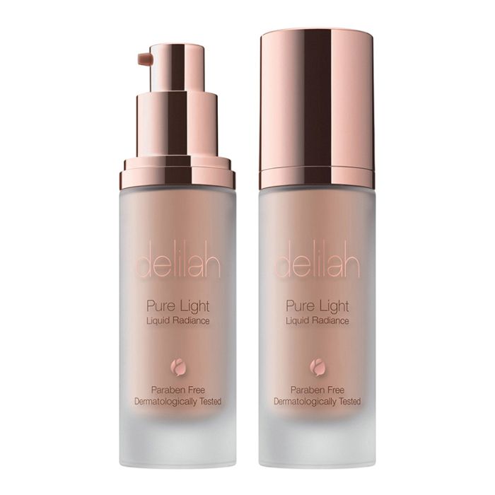 gorgeous delilah Cosmetics Pure Light Liquid Radiance 30ml - Lunar