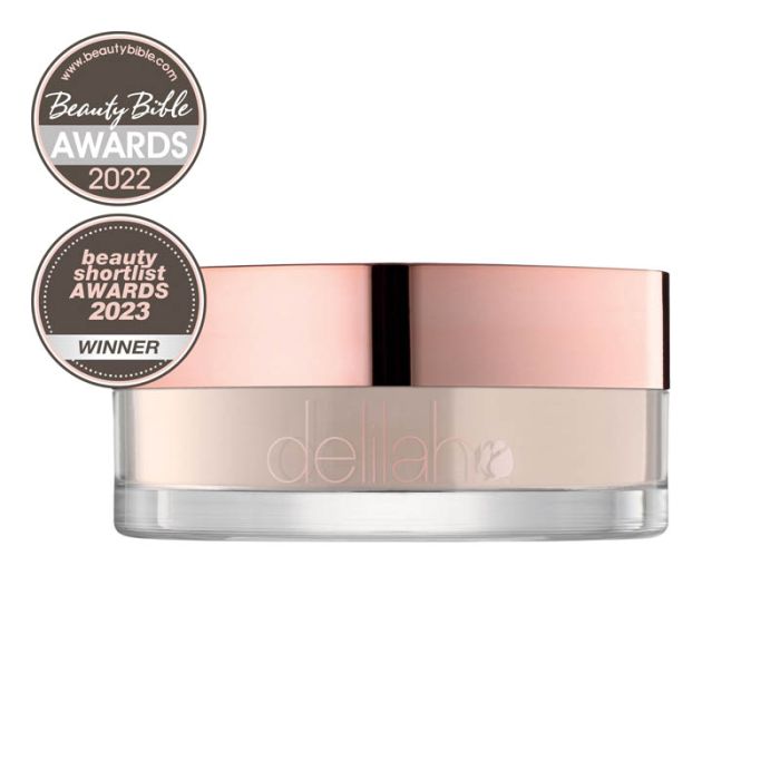 gorgeous delilah Cosmetics Pure Touch Micro-Fine Loose Powder - Translucent