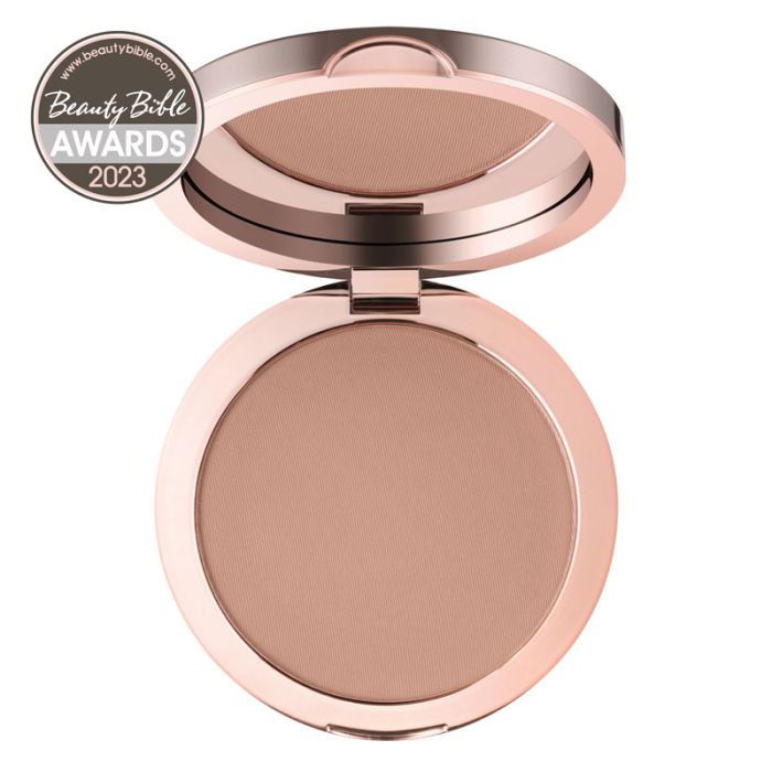 gorgeous delilah Cosmetics Sunset Matte Bronzer - Light Medium