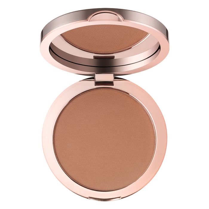 gorgeous delilah Cosmetics Sunset Matte Bronzer - Medium Dark