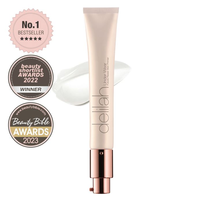 gorgeous delilah Cosmetics Under Wear Future Resist Foundation Primer