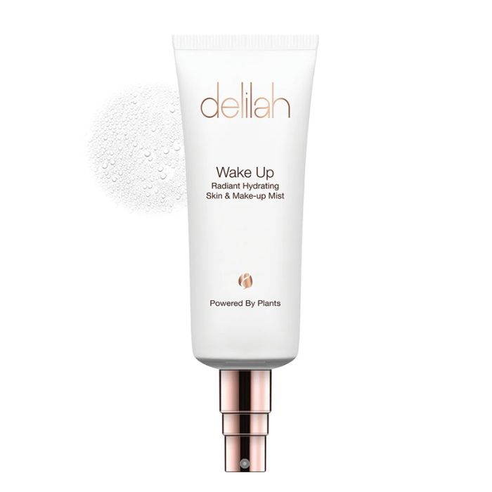gorgeous Delilah Wake Up Radiant Hydrating Skin & Make-Up Mist 80ml