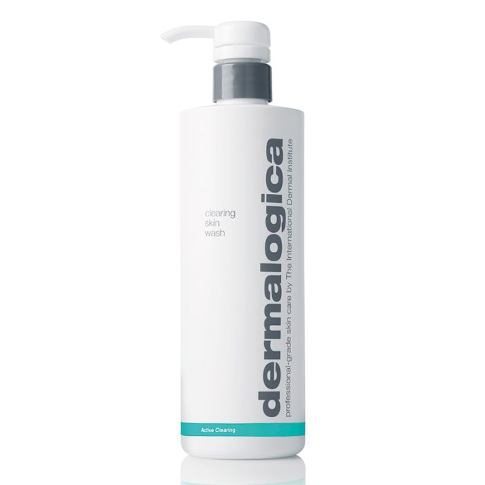 gorgeous Dermalogica Active Clearing Skin Wash 500ml