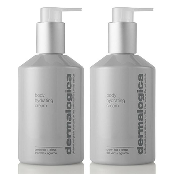 gorgeous Dermalogica Body Hydrating Cream 295ml Double