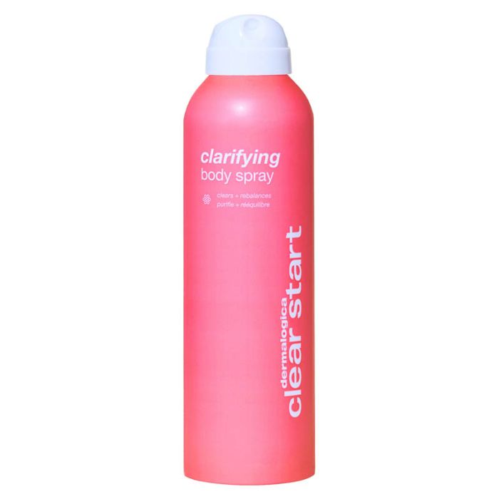 gorgeous Dermalogica Clear Start Clarifying Body Spray 177ml