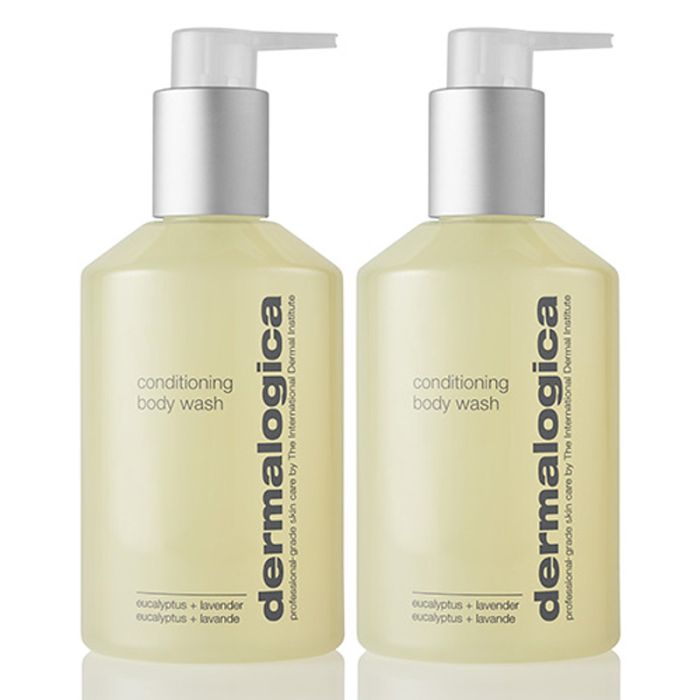 gorgeous Dermalogica Conditioning Body Wash 295ml Double