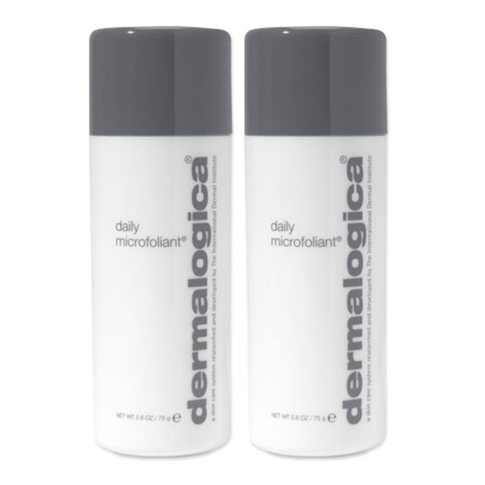 gorgeous Dermalogica Daily Microfoliant Exfoliator 74g Double
