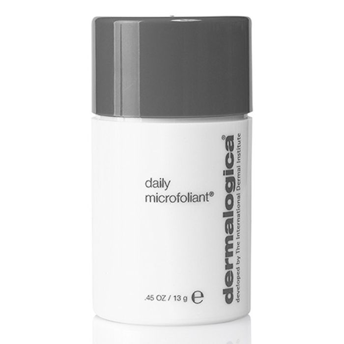 gorgeous Dermalogica Daily Microfoliant Exfoliator- Travel Size 13g