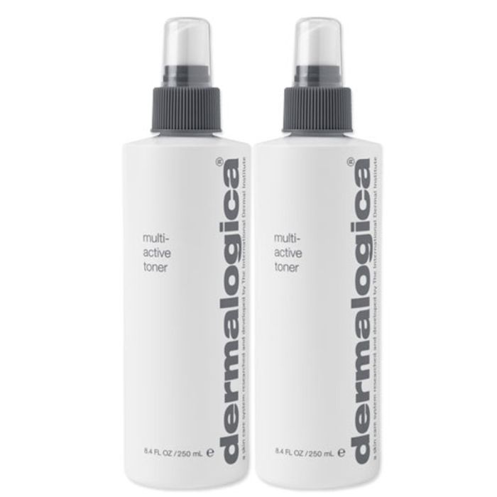 gorgeous Dermalogica Multi Active Toner 250ml Double