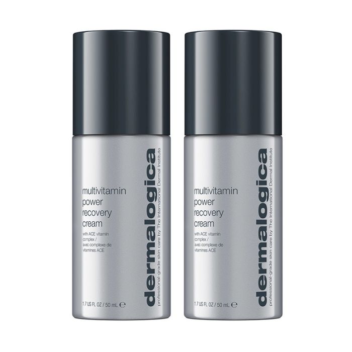 gorgeous Dermalogica Multivitamin Power Recovery Cream 50ml Double