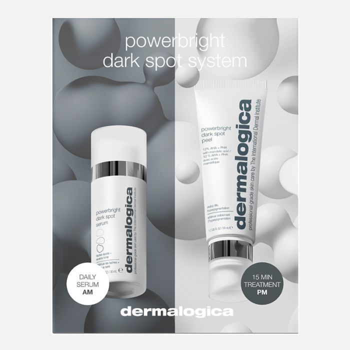 gorgeous Dermalogica PowerBright Dark Spot System Kit