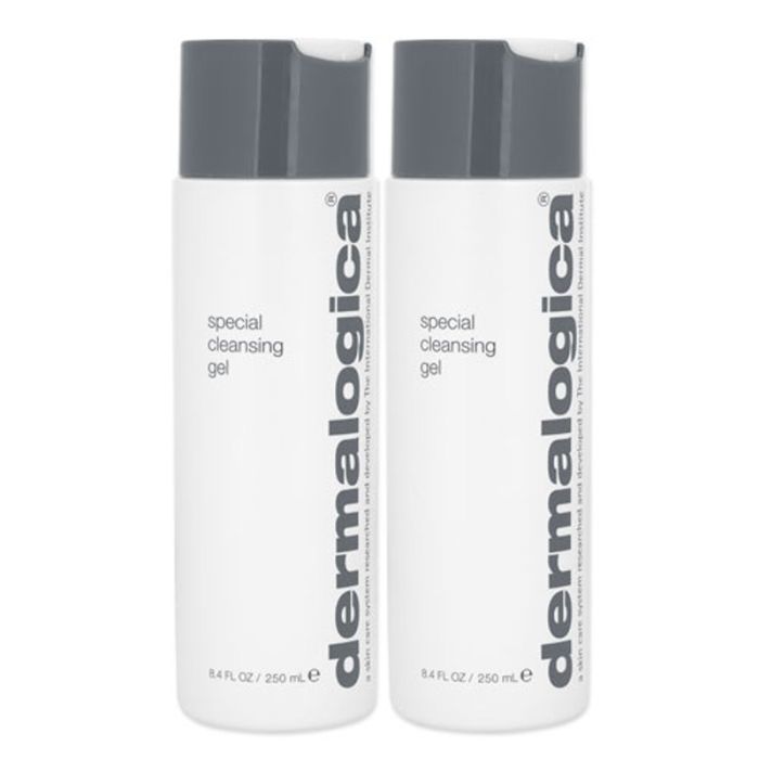 gorgeous Dermalogica Special Cleansing Gel 250ml Double