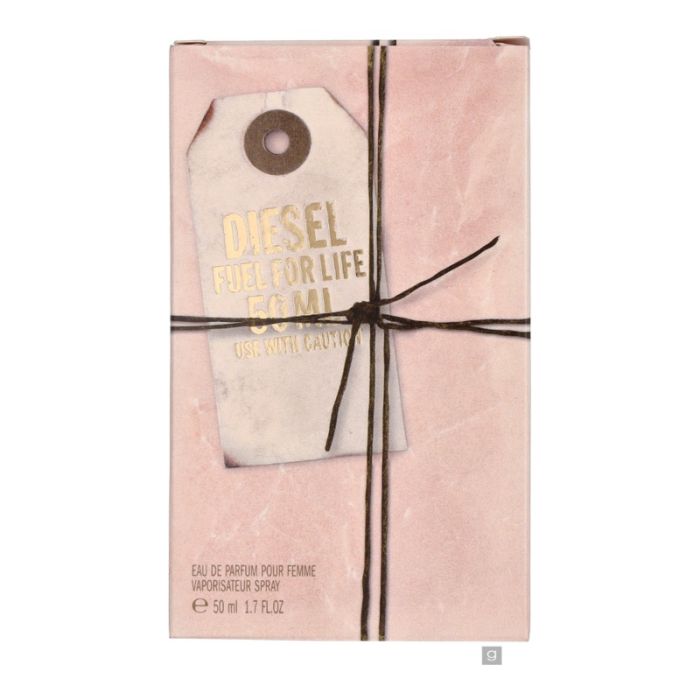 gorgeous Diesel Fuel For Life Pour Femme Eau de Parfum Spray 50ml