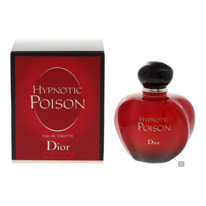 gorgeous Dior Hypnotic Poison Eau de Toilette Spray 100ml